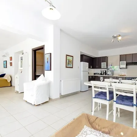 Imagine Your Family Renting A Luxury Holiday Close To Paralimni's Main Attractions, 1196