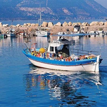 빌라 Imagine Your Family Renting A Luxury Holiday Close To Paralimni's Main Attractions, 1196 파라림니