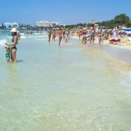 Imagine Your Family Renting A Luxury Holiday Close To Paralimni's Main Attractions, 1196