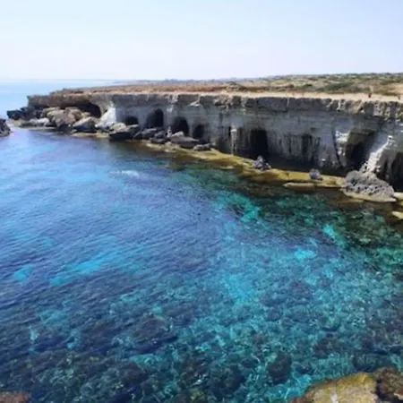 Imagine Your Family Renting A Luxury Holiday Close To Paralimni's Main Attractions, 1196 *